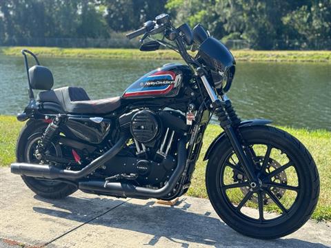 2020 Harley-Davidson Iron 1200™ in North Miami Beach, Florida - Photo 1