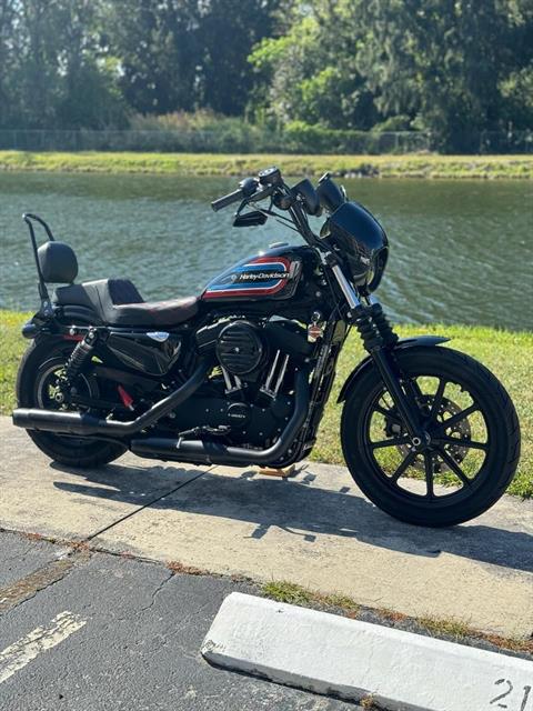 2020 Harley-Davidson Iron 1200™ in North Miami Beach, Florida - Photo 2