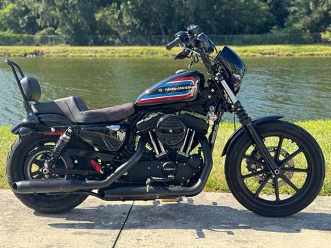 2020 Harley-Davidson Iron 1200™ in North Miami Beach, Florida - Photo 3