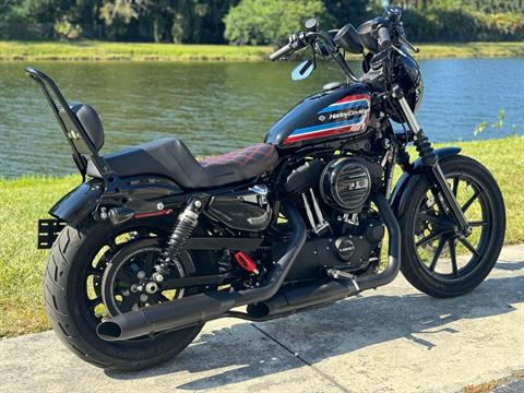 2020 Harley-Davidson Iron 1200™ in North Miami Beach, Florida - Photo 4