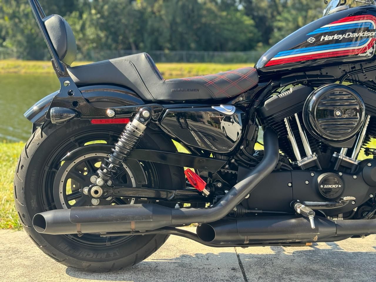 2020 Harley-Davidson Iron 1200™ in North Miami Beach, Florida - Photo 5