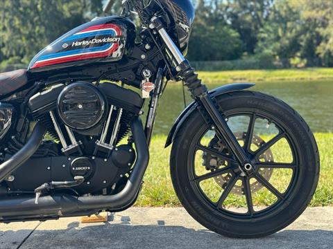 2020 Harley-Davidson Iron 1200™ in North Miami Beach, Florida - Photo 6