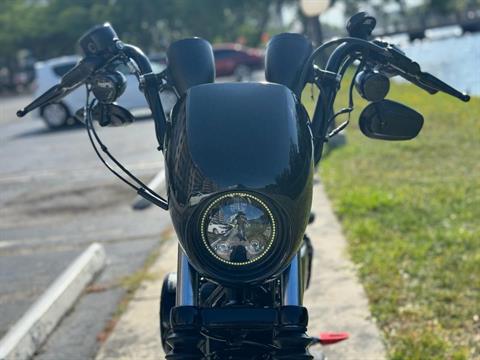 2020 Harley-Davidson Iron 1200™ in North Miami Beach, Florida - Photo 7