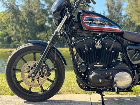 2020 Harley-Davidson Iron 1200™ in North Miami Beach, Florida - Photo 12