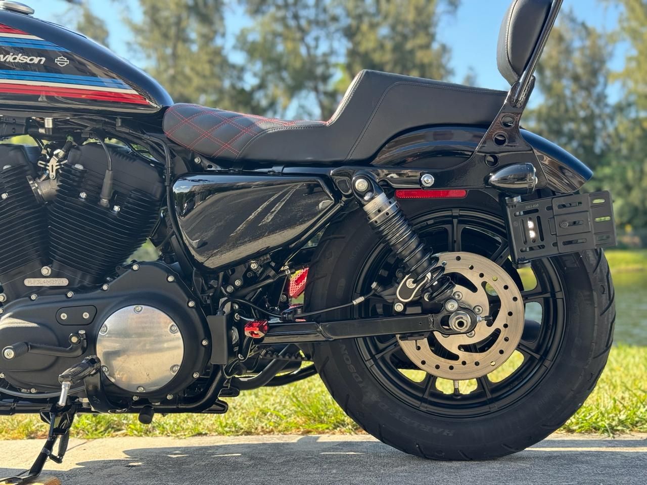 2020 Harley-Davidson Iron 1200™ in North Miami Beach, Florida - Photo 13