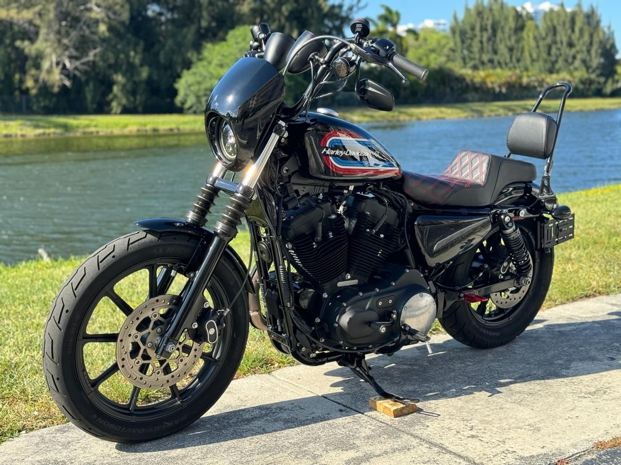 2020 Harley-Davidson Iron 1200™ in North Miami Beach, Florida - Photo 14