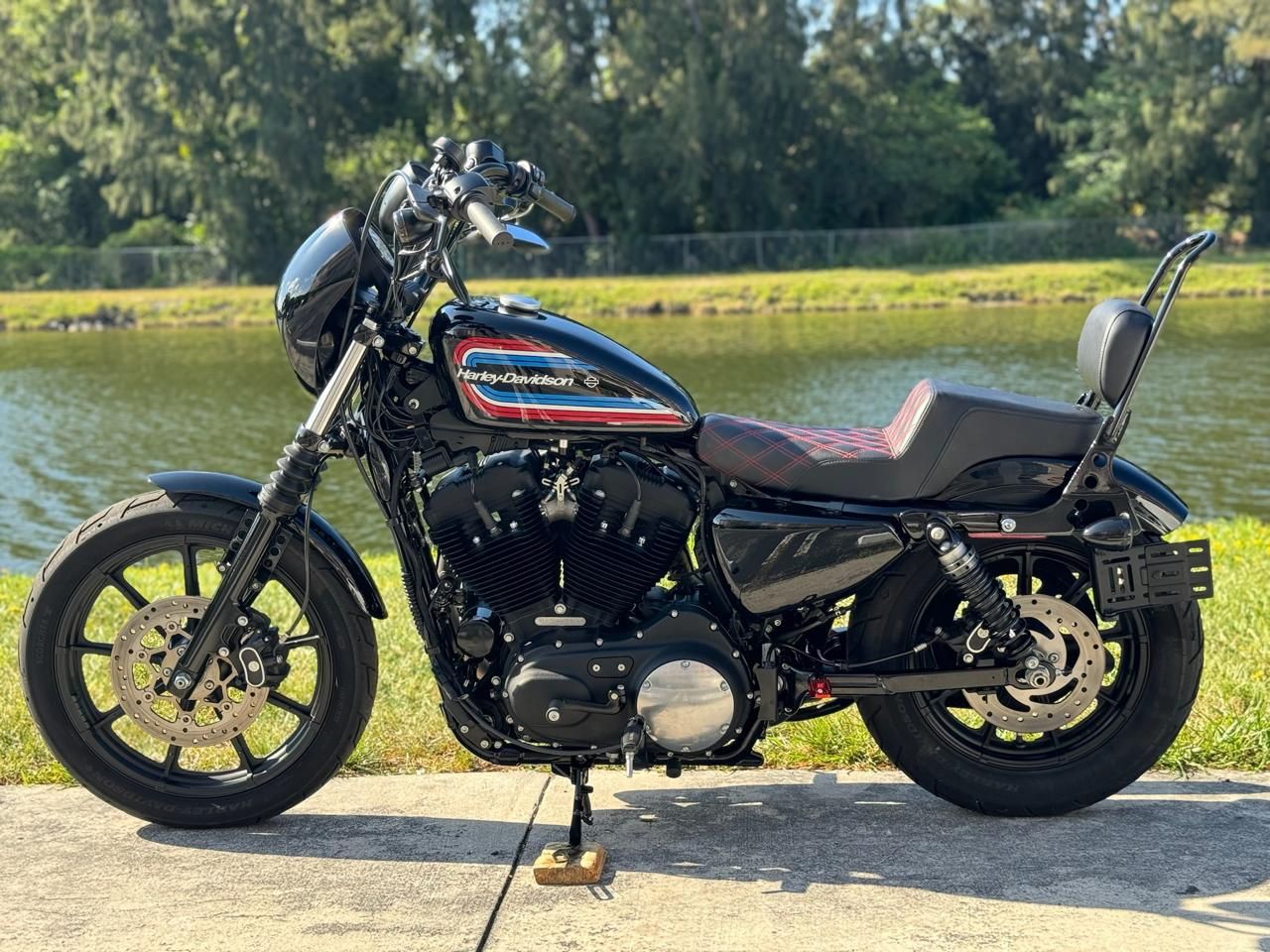 2020 Harley-Davidson Iron 1200™ in North Miami Beach, Florida - Photo 15