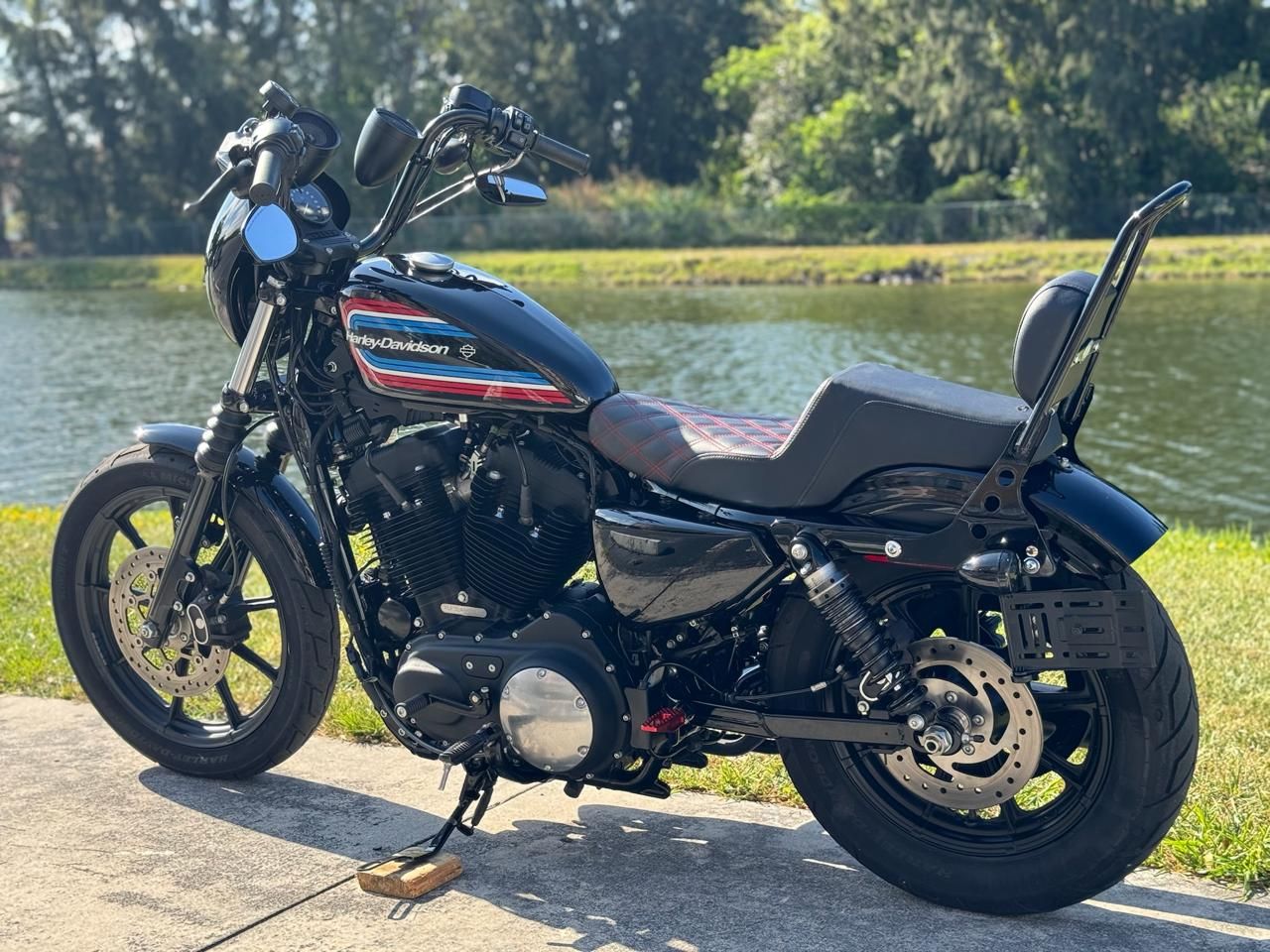 2020 Harley-Davidson Iron 1200™ in North Miami Beach, Florida - Photo 16