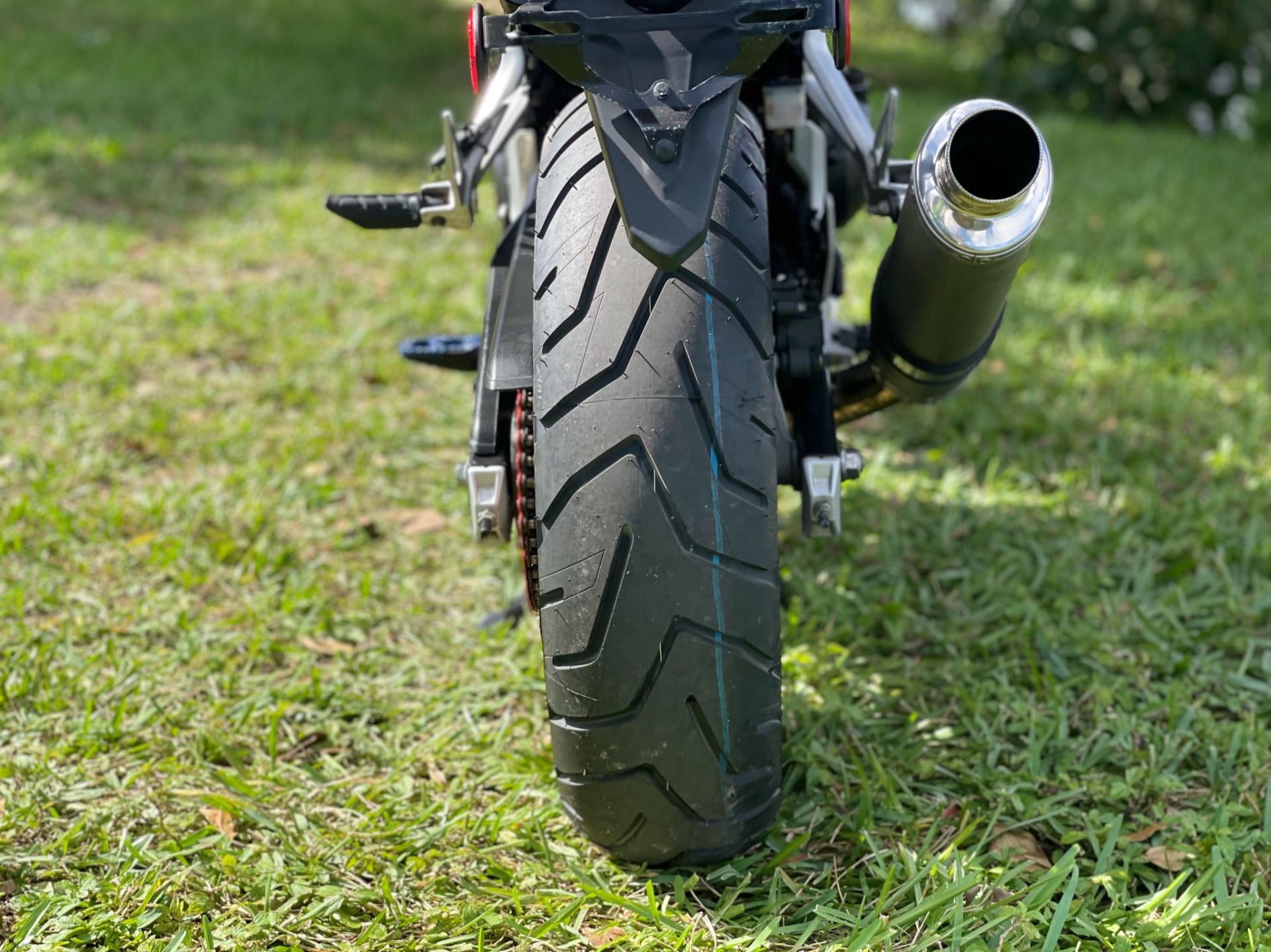 2013 Honda CB500X in North Miami Beach, Florida - Photo 12