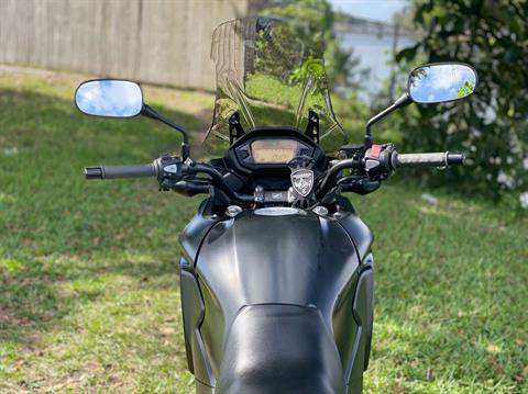 2013 Honda CB500X in North Miami Beach, Florida - Photo 13