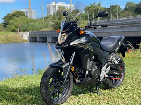 2013 Honda CB500X in North Miami Beach, Florida - Photo 17