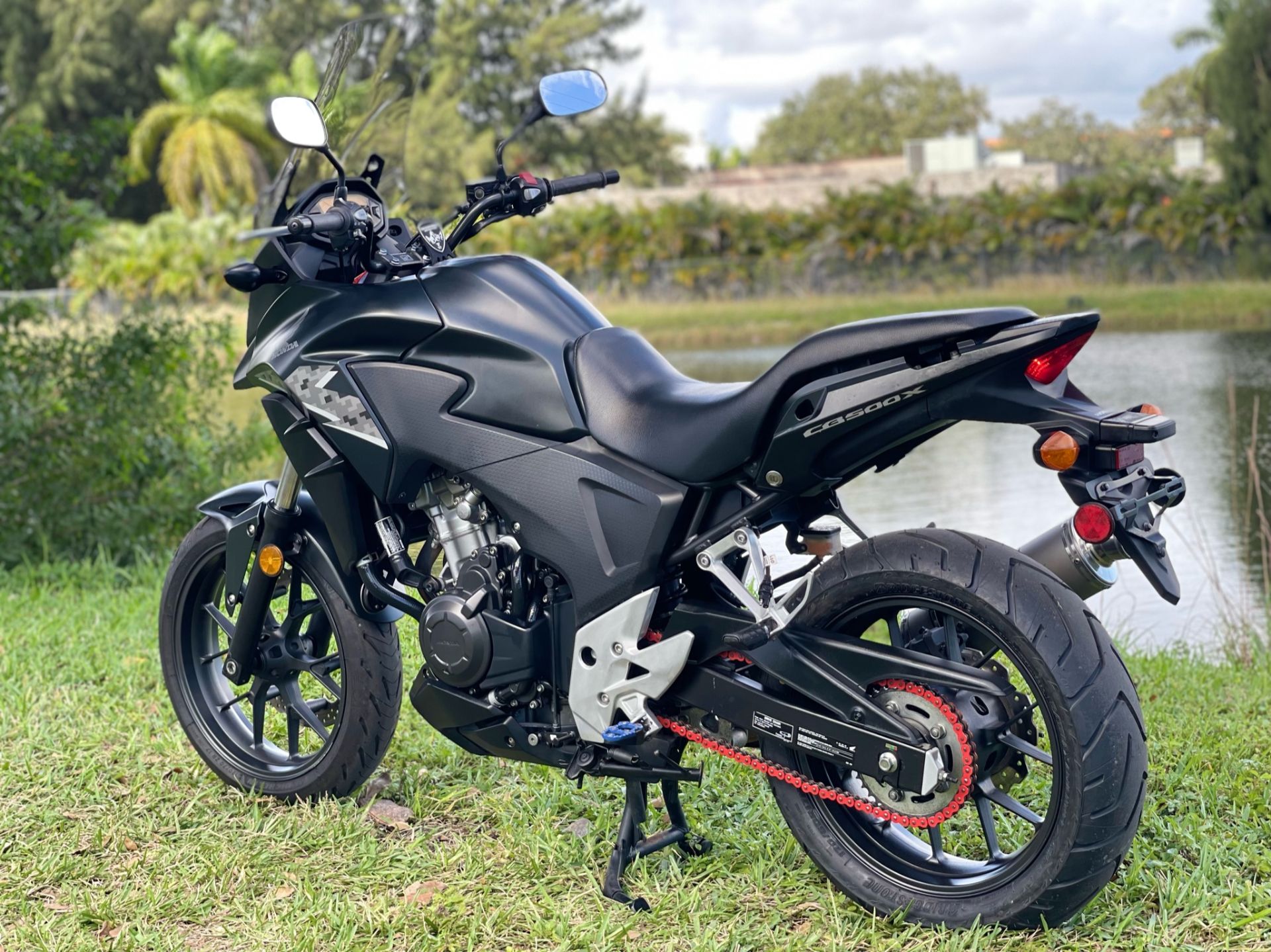 2013 Honda CB500X in North Miami Beach, Florida - Photo 19