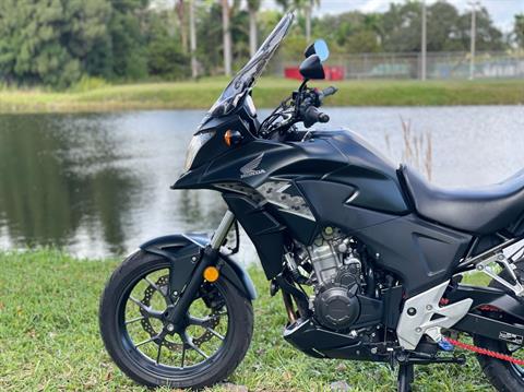 2013 Honda CB500X in North Miami Beach, Florida - Photo 20