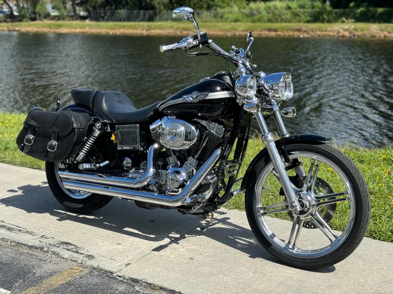 2003 Harley-Davidson FXD Dyna Super Glide® in North Miami Beach, Florida - Photo 1