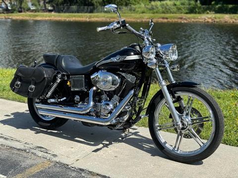 2003 Harley-Davidson FXD Dyna Super Glide® in North Miami Beach, Florida