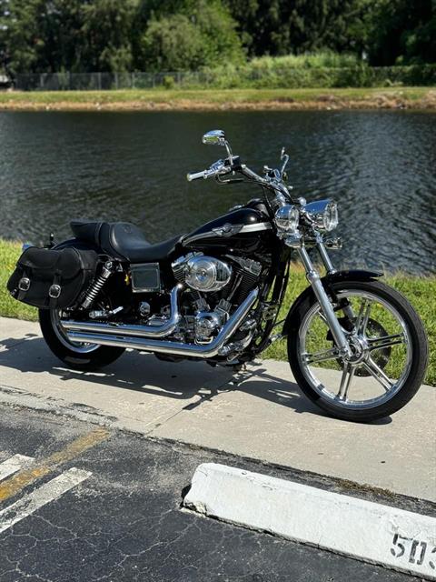 2003 Harley-Davidson FXD Dyna Super Glide® in North Miami Beach, Florida - Photo 2