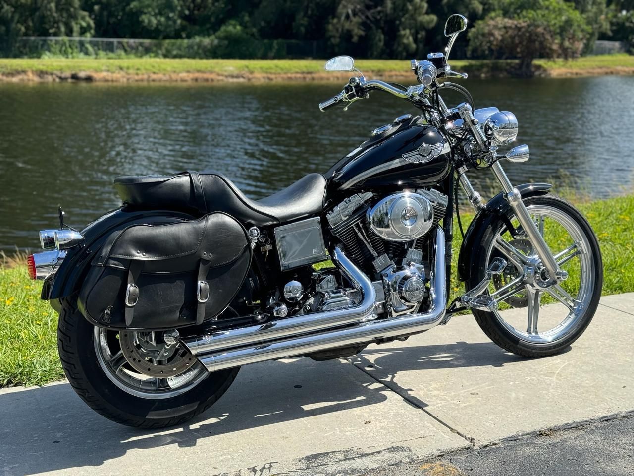 2003 Harley-Davidson FXD Dyna Super Glide® in North Miami Beach, Florida - Photo 4