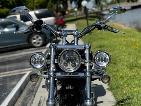 2003 Harley-Davidson FXD Dyna Super Glide® in North Miami Beach, Florida - Photo 8