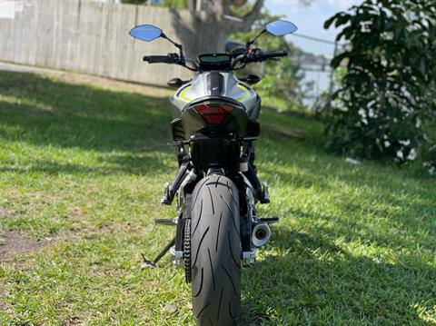 2017 Yamaha FZ-07 in North Miami Beach, Florida - Photo 10