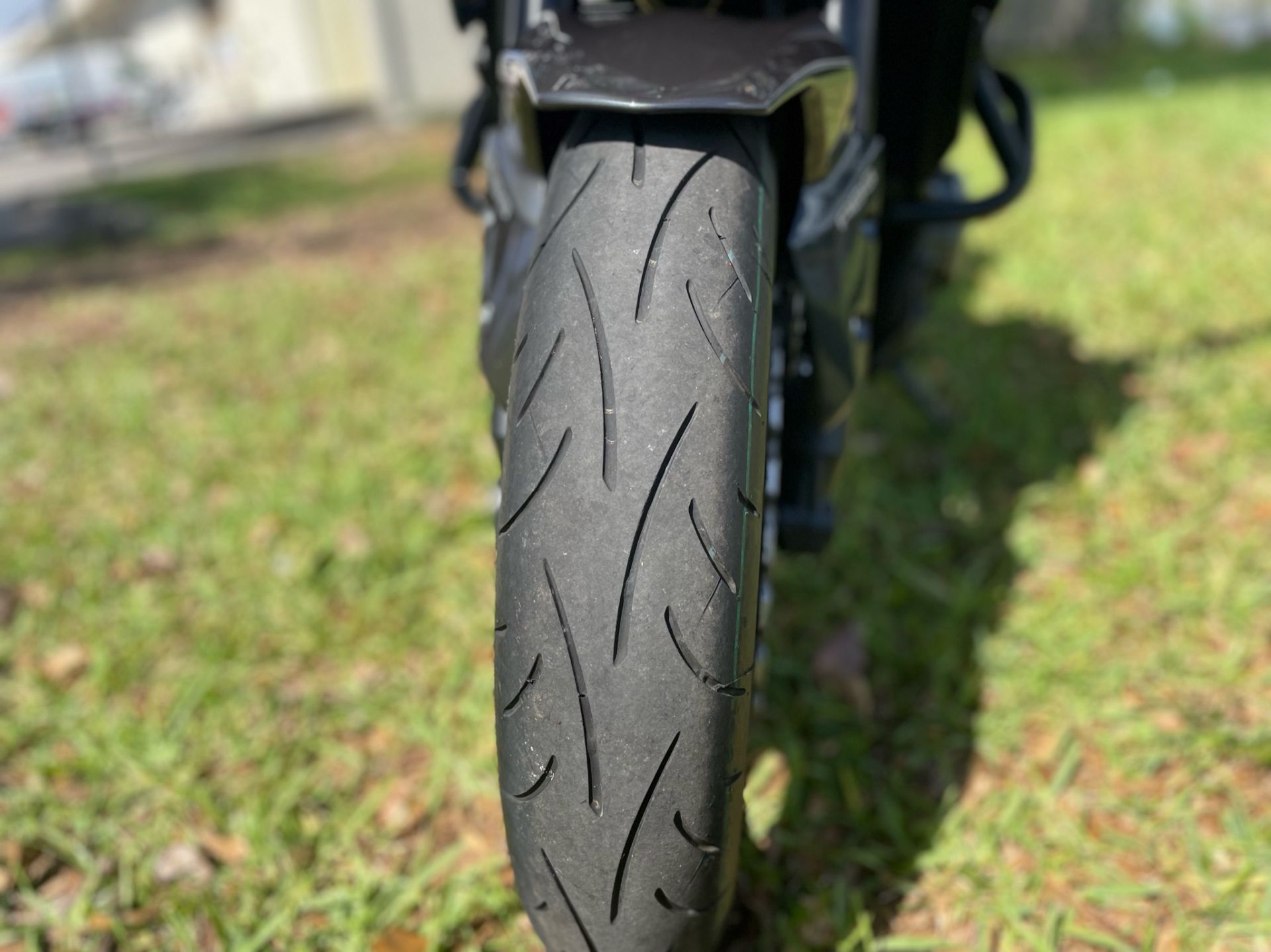 2017 Kawasaki Z900 ABS in North Miami Beach, Florida - Photo 9