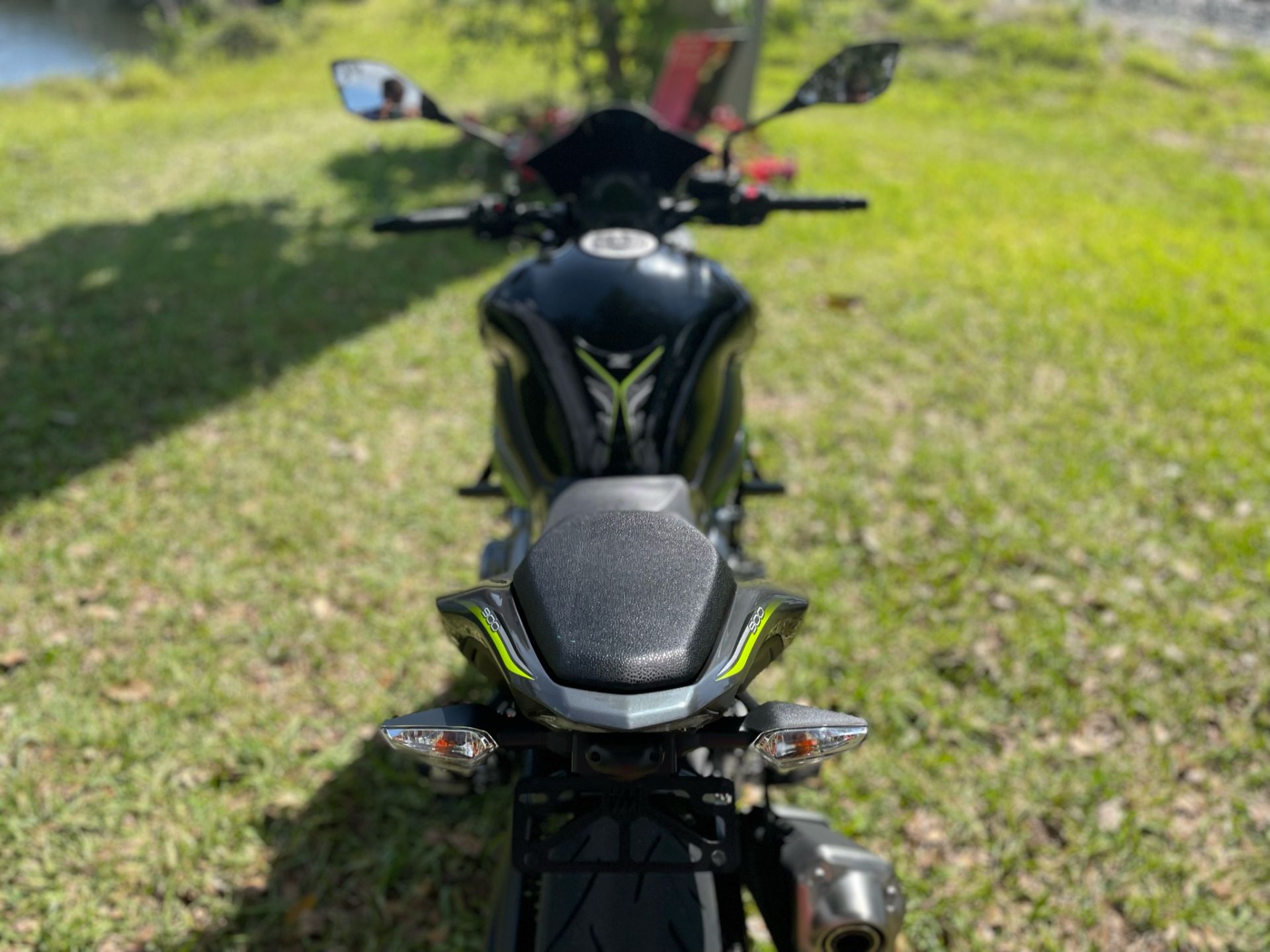2017 Kawasaki Z900 ABS in North Miami Beach, Florida - Photo 12
