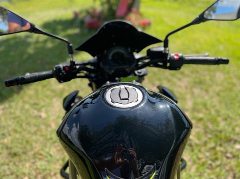 2017 Kawasaki Z900 ABS in North Miami Beach, Florida - Photo 13