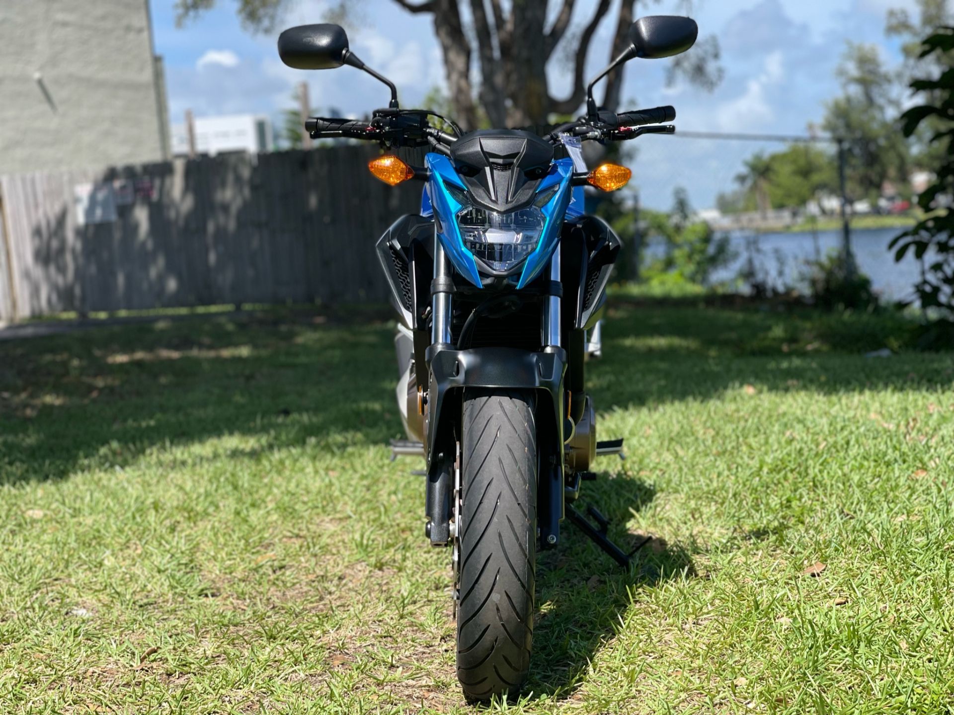2018 Honda CB500F ABS in North Miami Beach, Florida - Photo 7