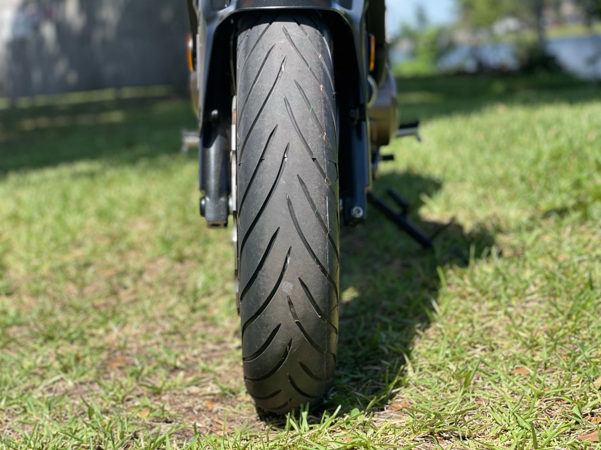 2018 Honda CB500F ABS in North Miami Beach, Florida - Photo 8