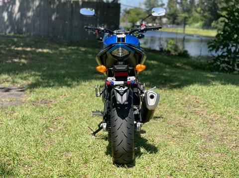 2018 Honda CB500F ABS in North Miami Beach, Florida - Photo 11