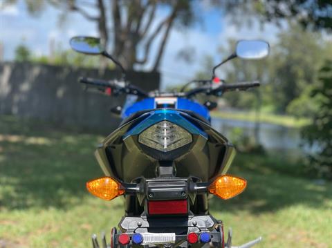 2018 Honda CB500F ABS in North Miami Beach, Florida - Photo 13