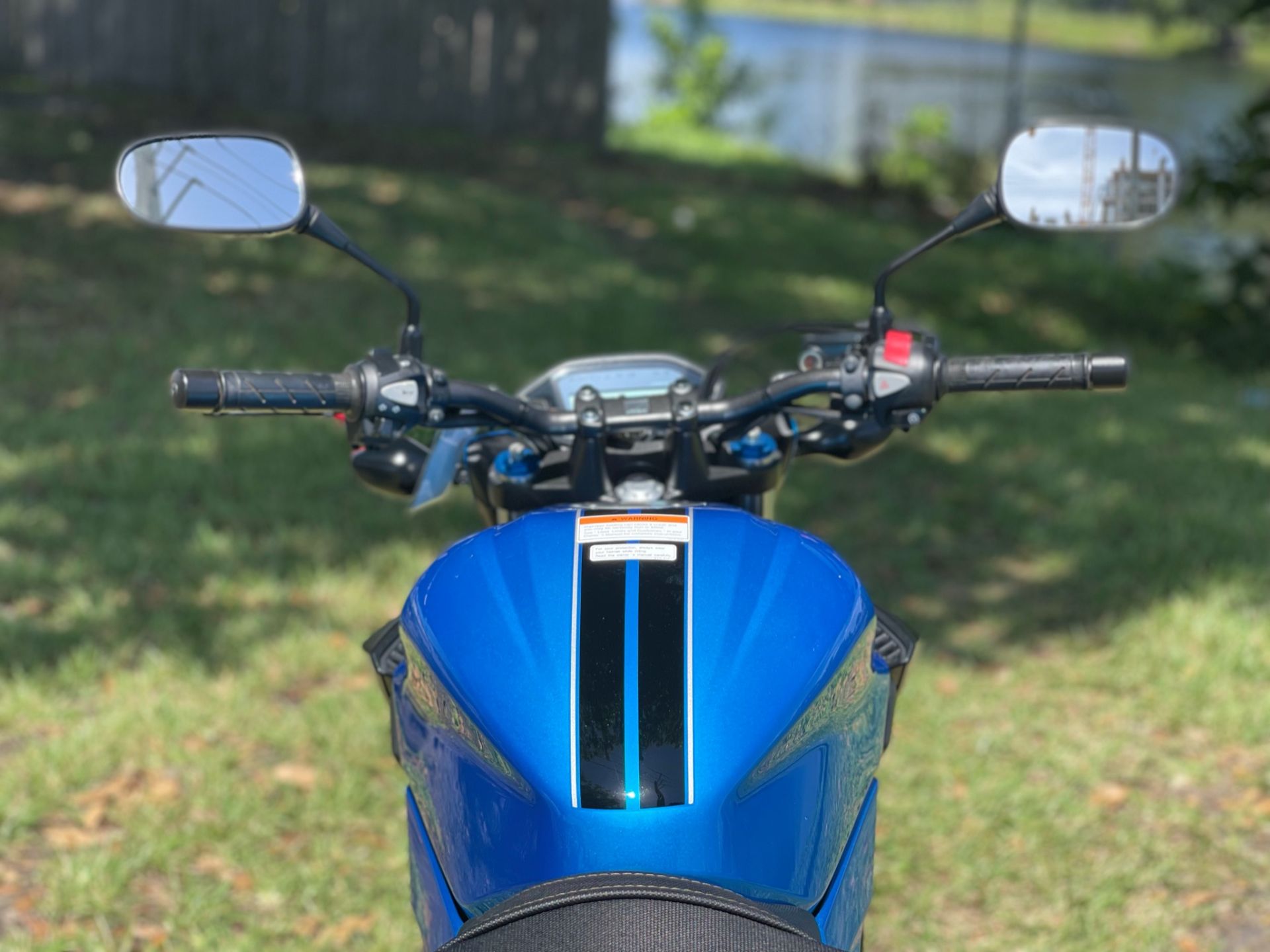 2018 Honda CB500F ABS in North Miami Beach, Florida - Photo 14