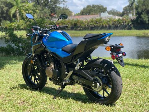 2018 Honda CB500F ABS in North Miami Beach, Florida - Photo 20