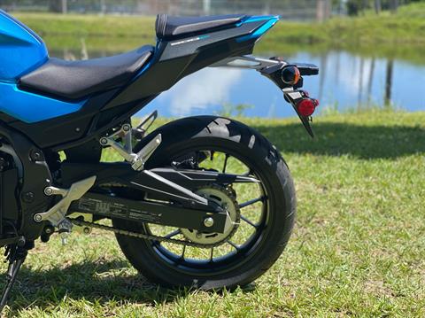 2018 Honda CB500F ABS in North Miami Beach, Florida - Photo 22