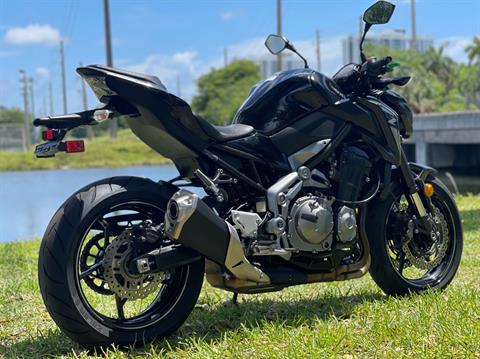 2017 Kawasaki Z900 ABS in North Miami Beach, Florida - Photo 3