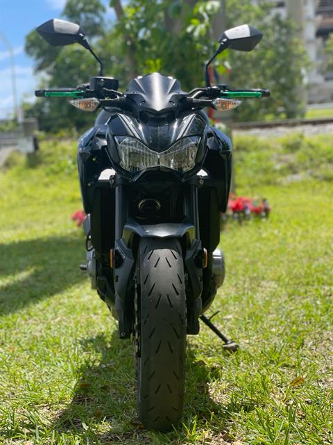 2017 Kawasaki Z900 ABS in North Miami Beach, Florida - Photo 7