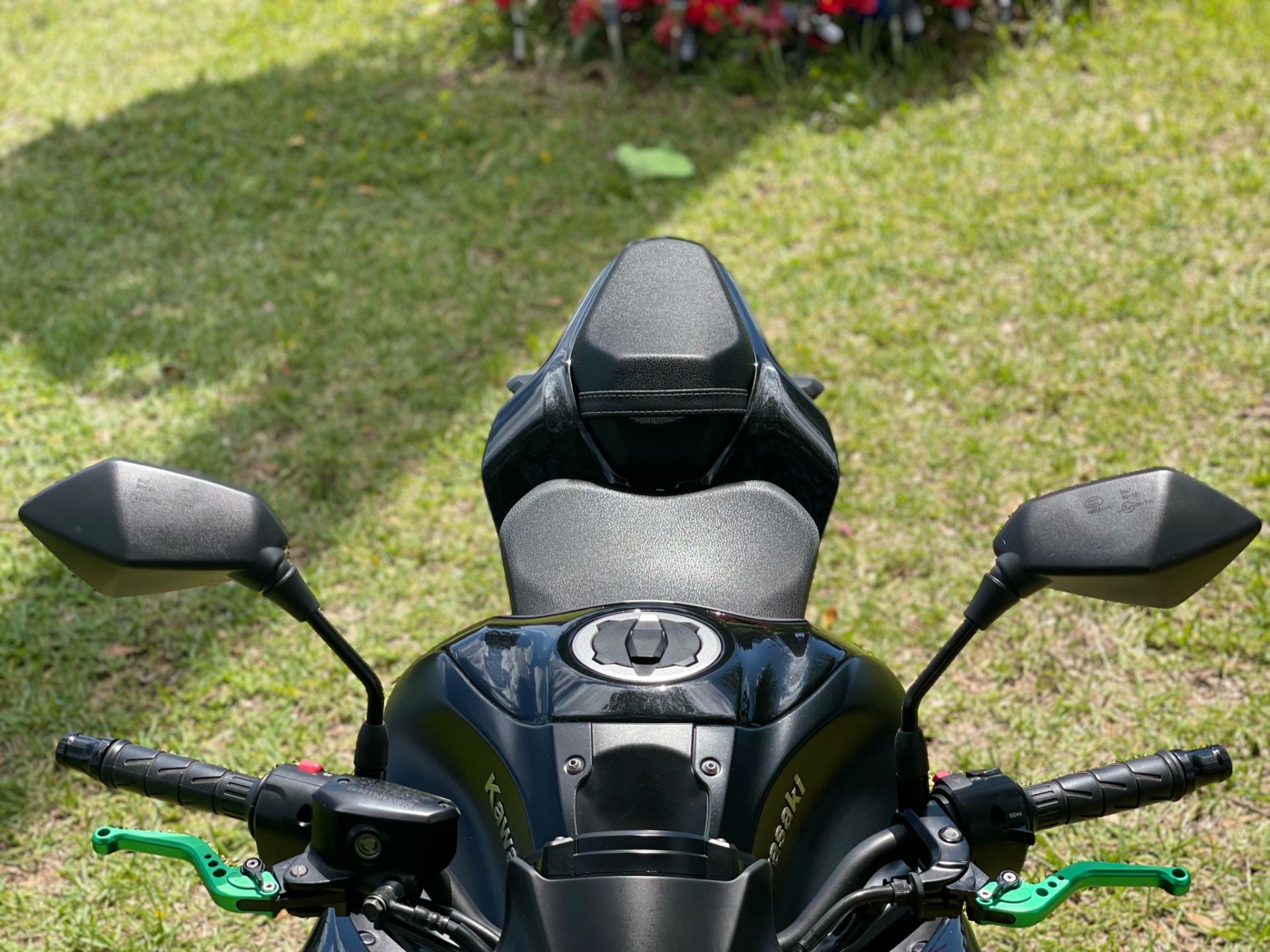 2017 Kawasaki Z900 ABS in North Miami Beach, Florida - Photo 10