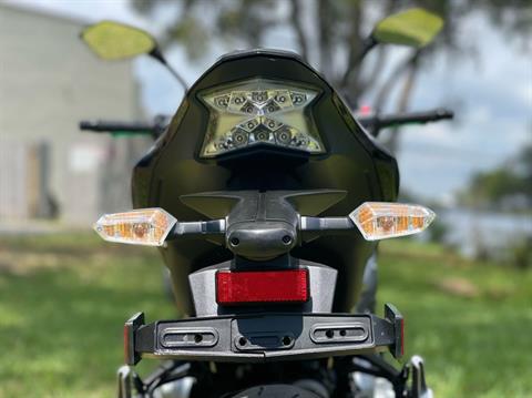2017 Kawasaki Z900 ABS in North Miami Beach, Florida - Photo 12