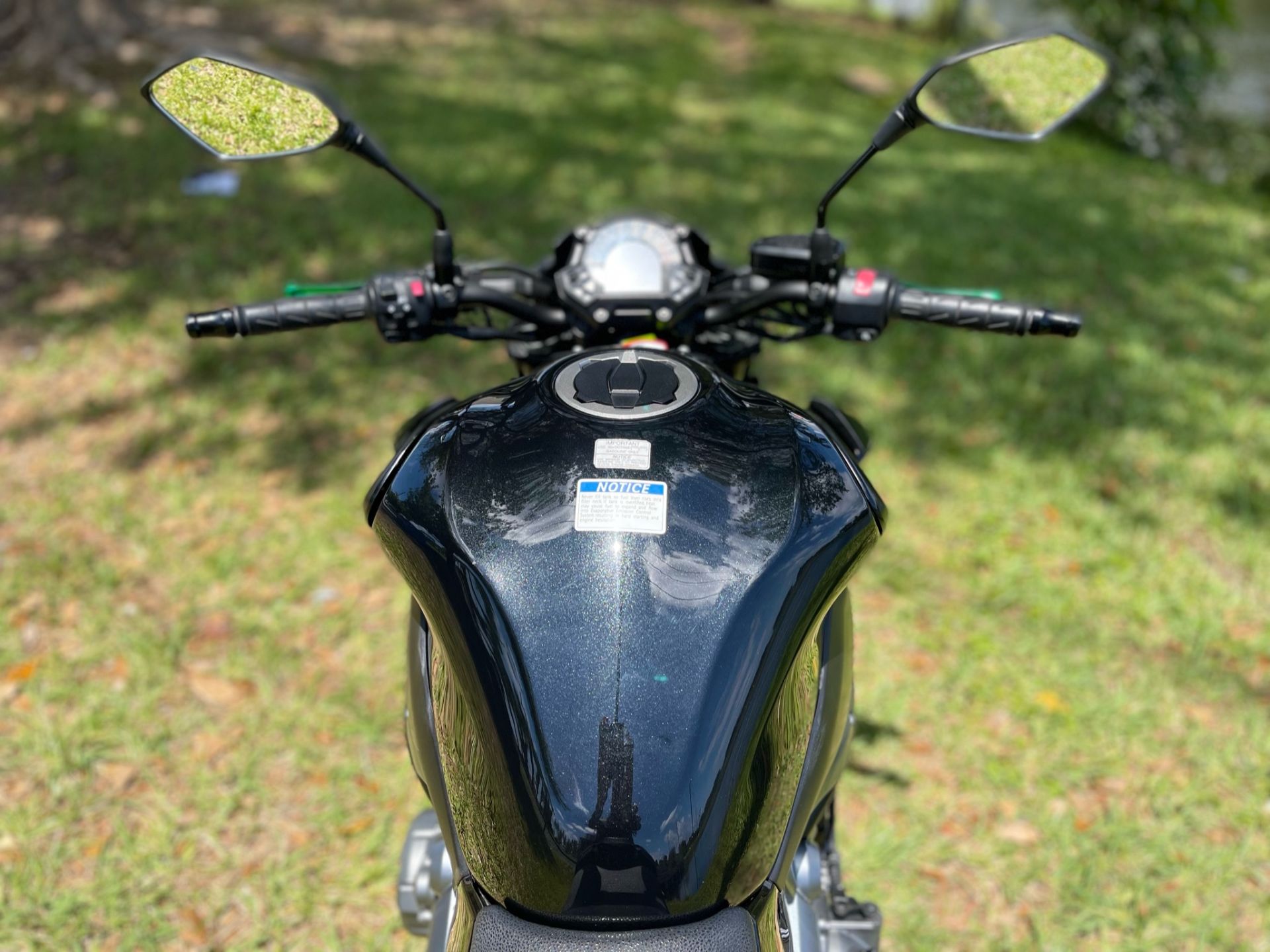 2017 Kawasaki Z900 ABS in North Miami Beach, Florida - Photo 14