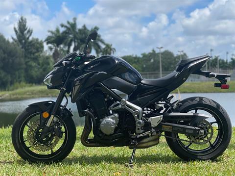 2017 Kawasaki Z900 ABS in North Miami Beach, Florida - Photo 19