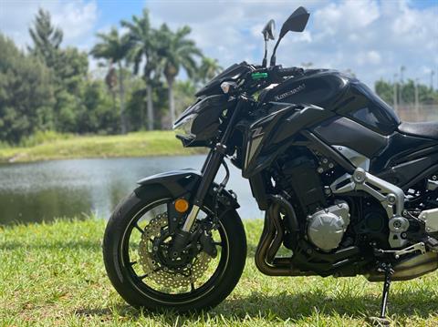 2017 Kawasaki Z900 ABS in North Miami Beach, Florida - Photo 21