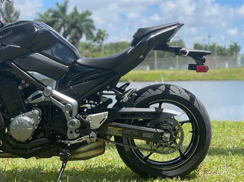 2017 Kawasaki Z900 ABS in North Miami Beach, Florida - Photo 22