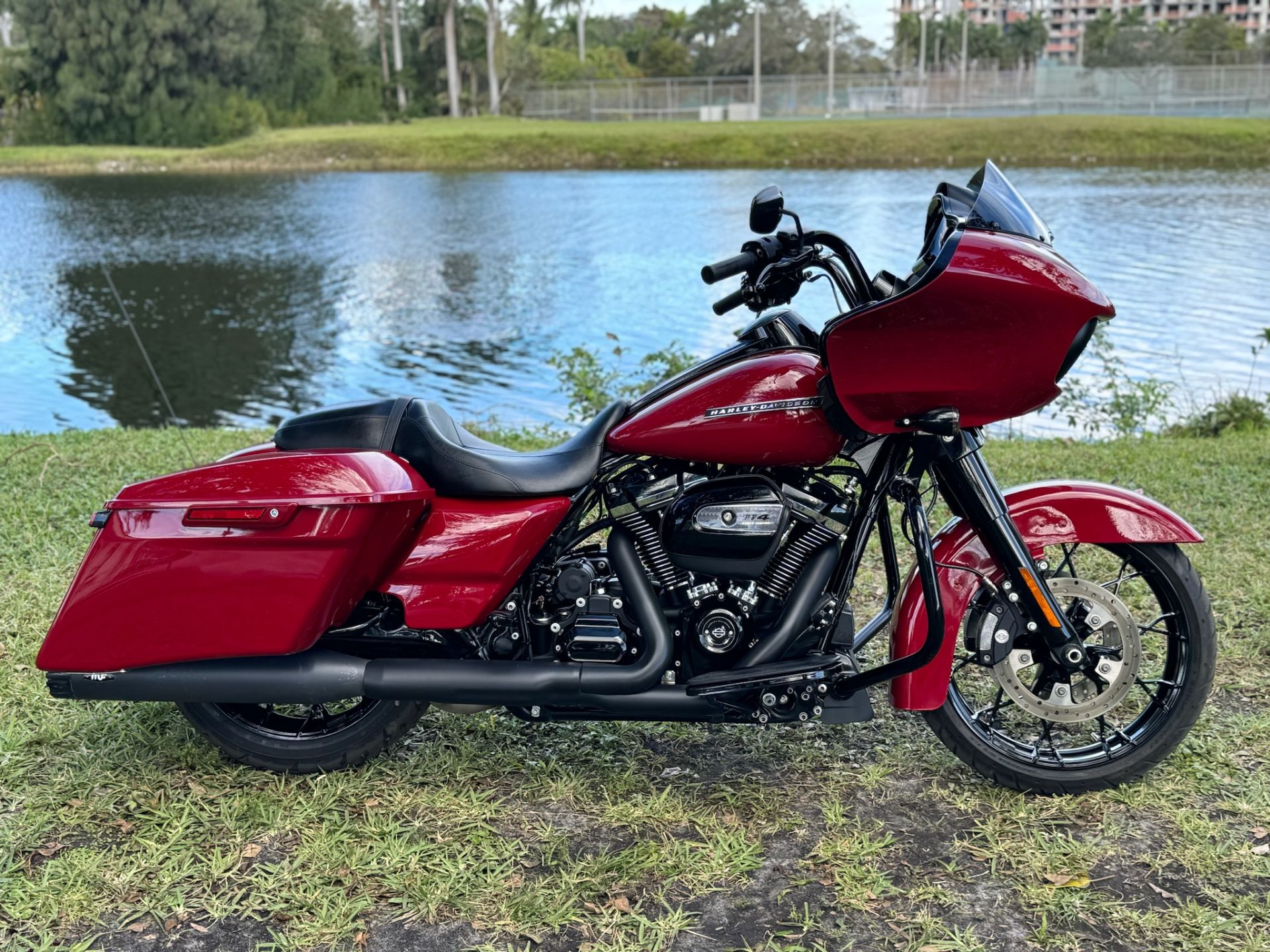 2020 Harley-Davidson Road Glide® Special in North Miami Beach, Florida - Photo 3