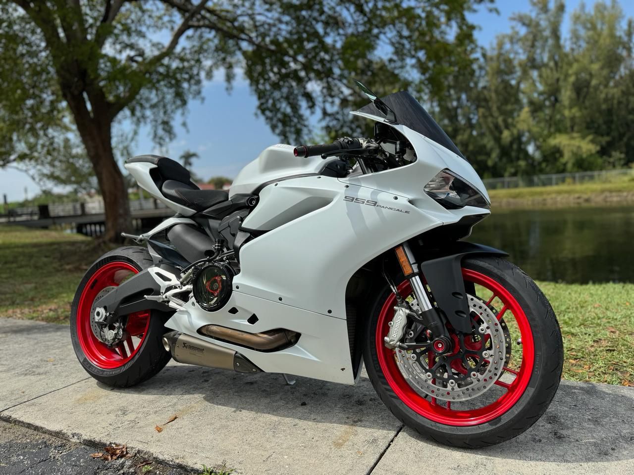 2018 Ducati 959 Panigale in North Miami Beach, Florida - Photo 1