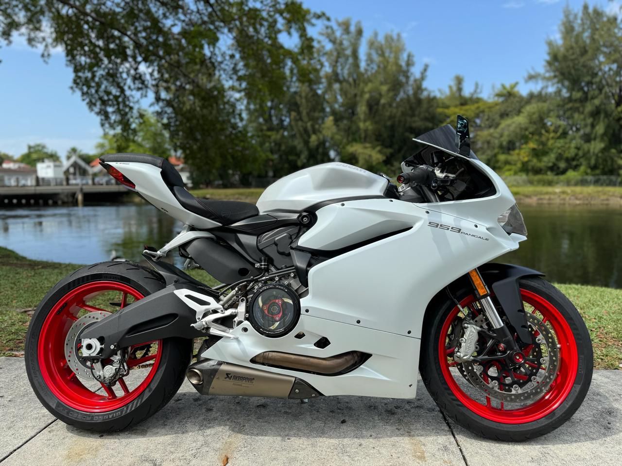 2018 Ducati 959 Panigale in North Miami Beach, Florida - Photo 2