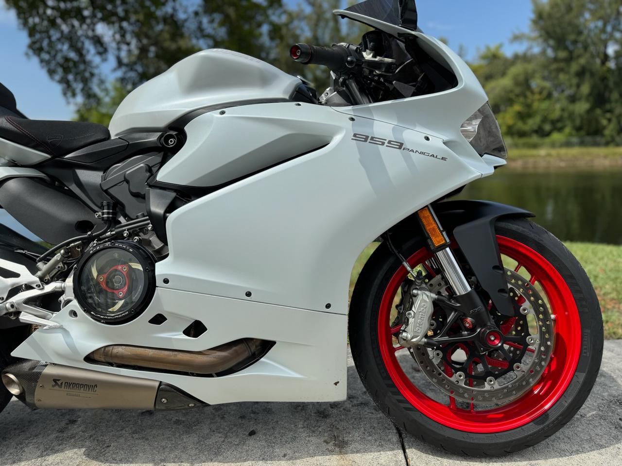 2018 Ducati 959 Panigale in North Miami Beach, Florida - Photo 5