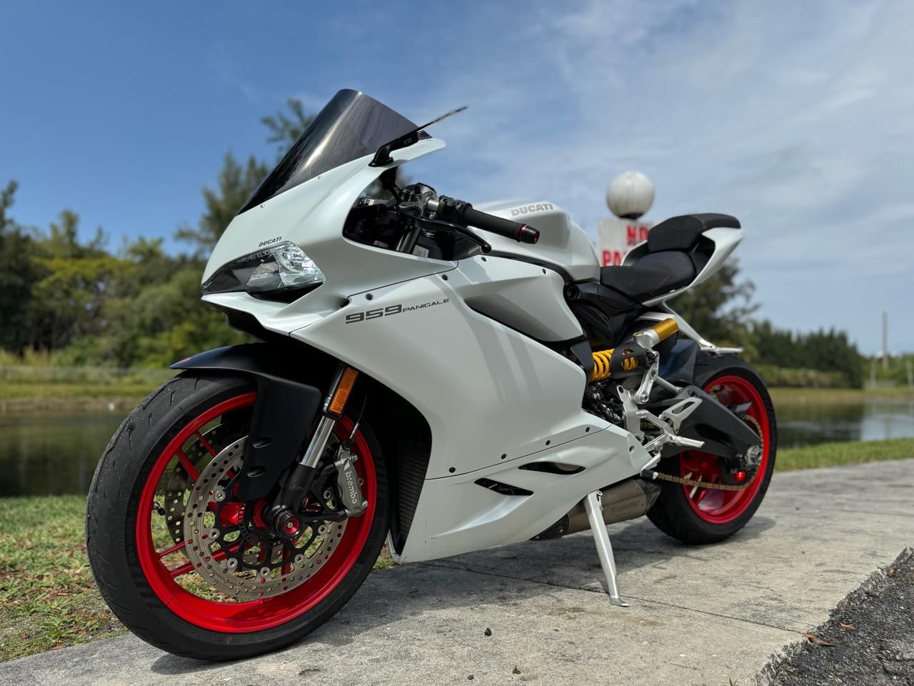 2018 Ducati 959 Panigale in North Miami Beach, Florida - Photo 16