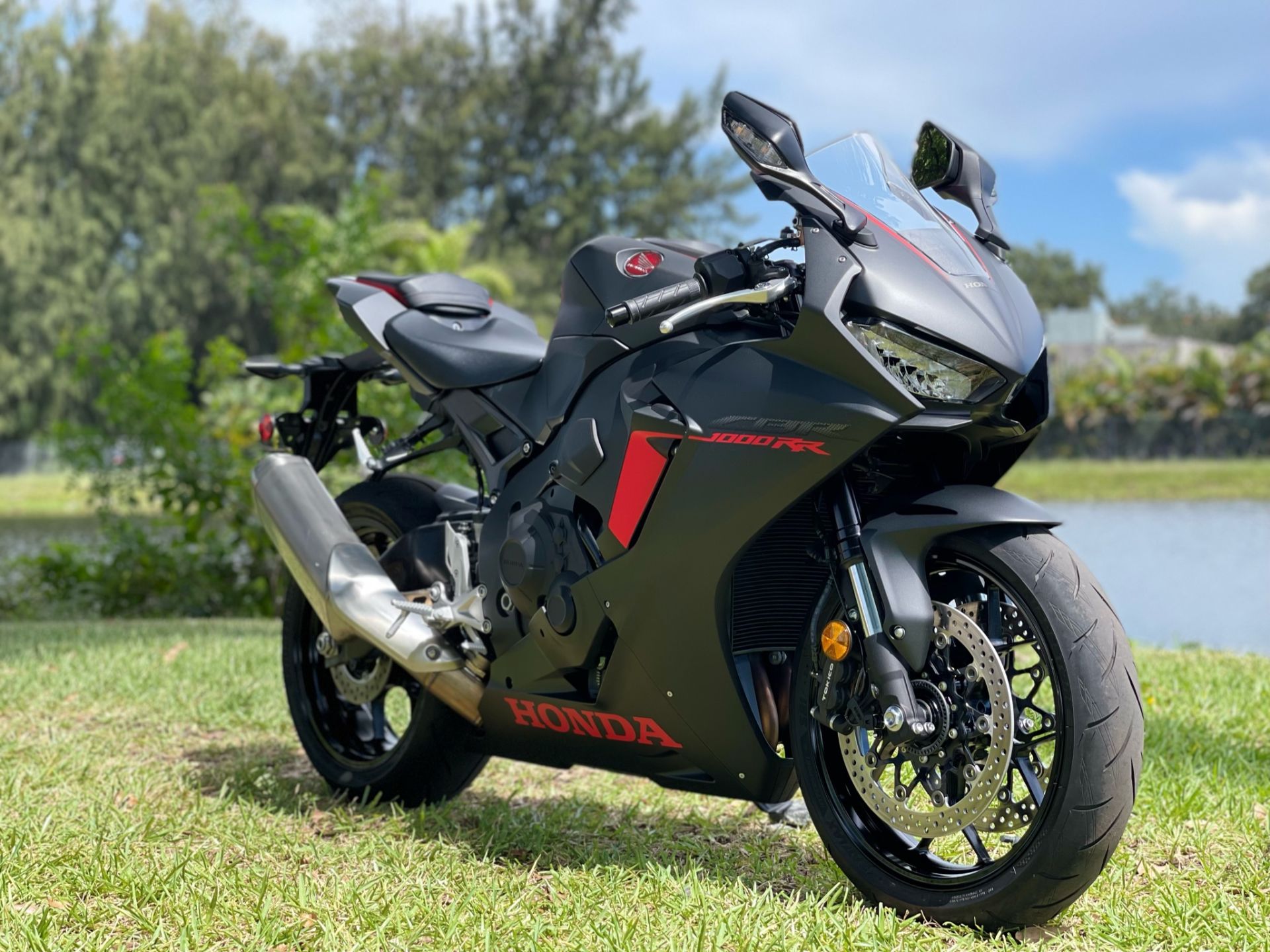 2017 Honda CBR1000RR ABS in North Miami Beach, Florida - Photo 1