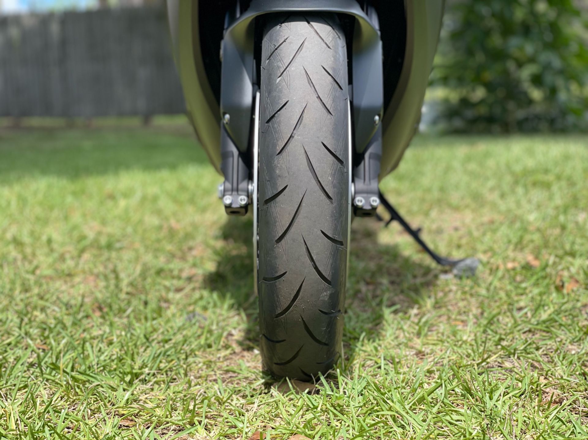 2017 Honda CBR1000RR ABS in North Miami Beach, Florida - Photo 8