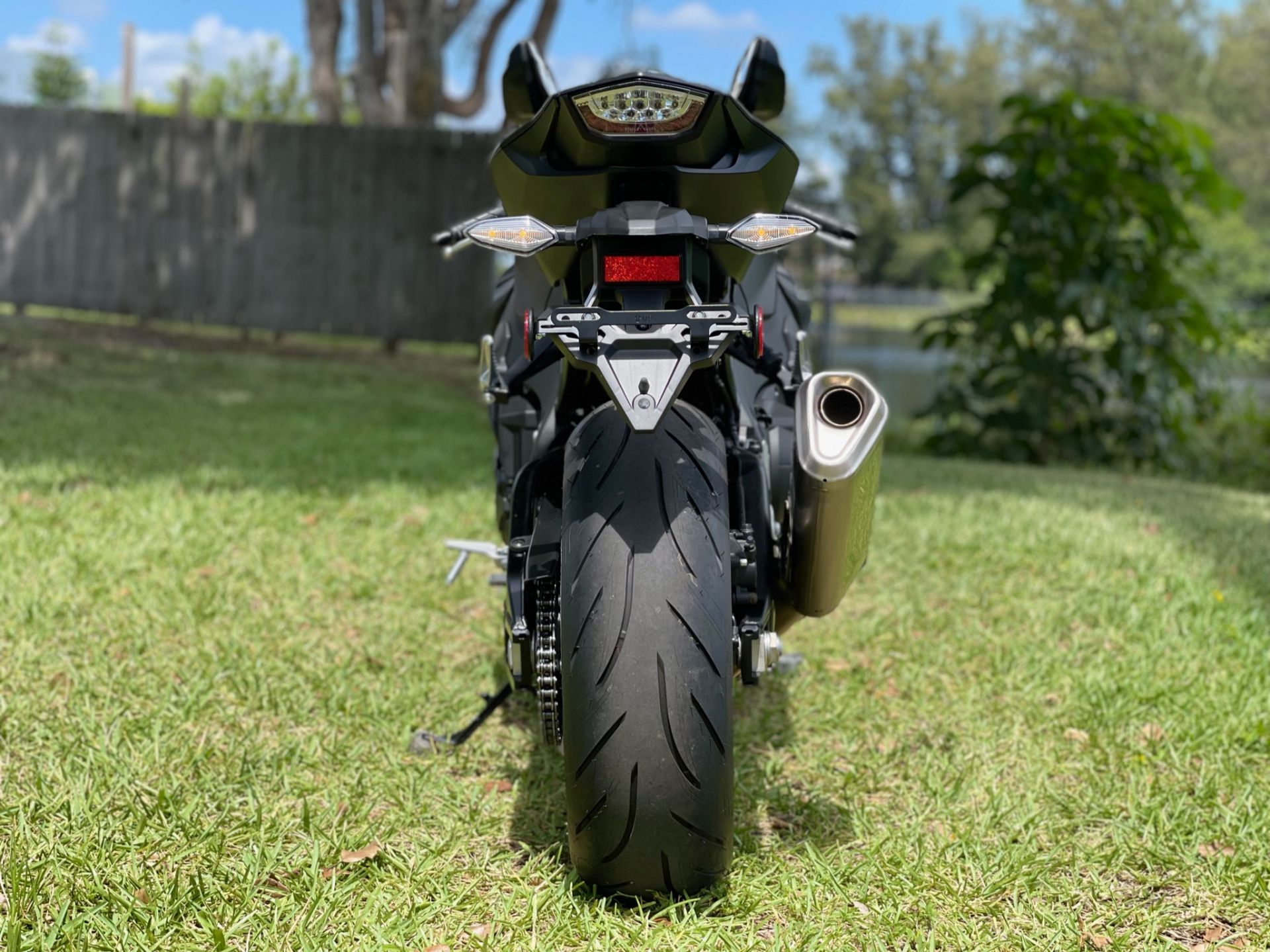 2017 Honda CBR1000RR ABS in North Miami Beach, Florida - Photo 11