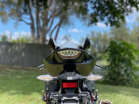 2017 Honda CBR1000RR ABS in North Miami Beach, Florida - Photo 13